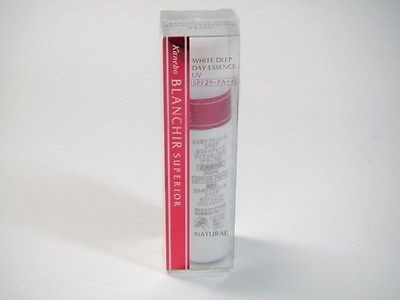 Kem dưỡng ban ngày Blanchir Superior Day UV Natural